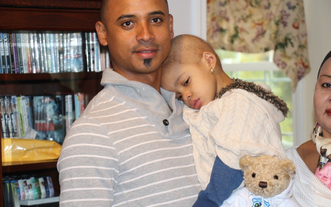 CFKWC Help Family of 3-year-old Worcester Girl Fighting Cancer