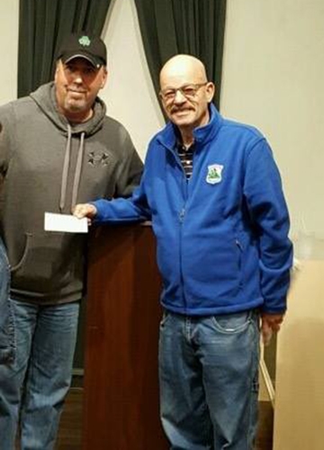 Boston Police Emerald Society gives $8,000 to CFKWC
