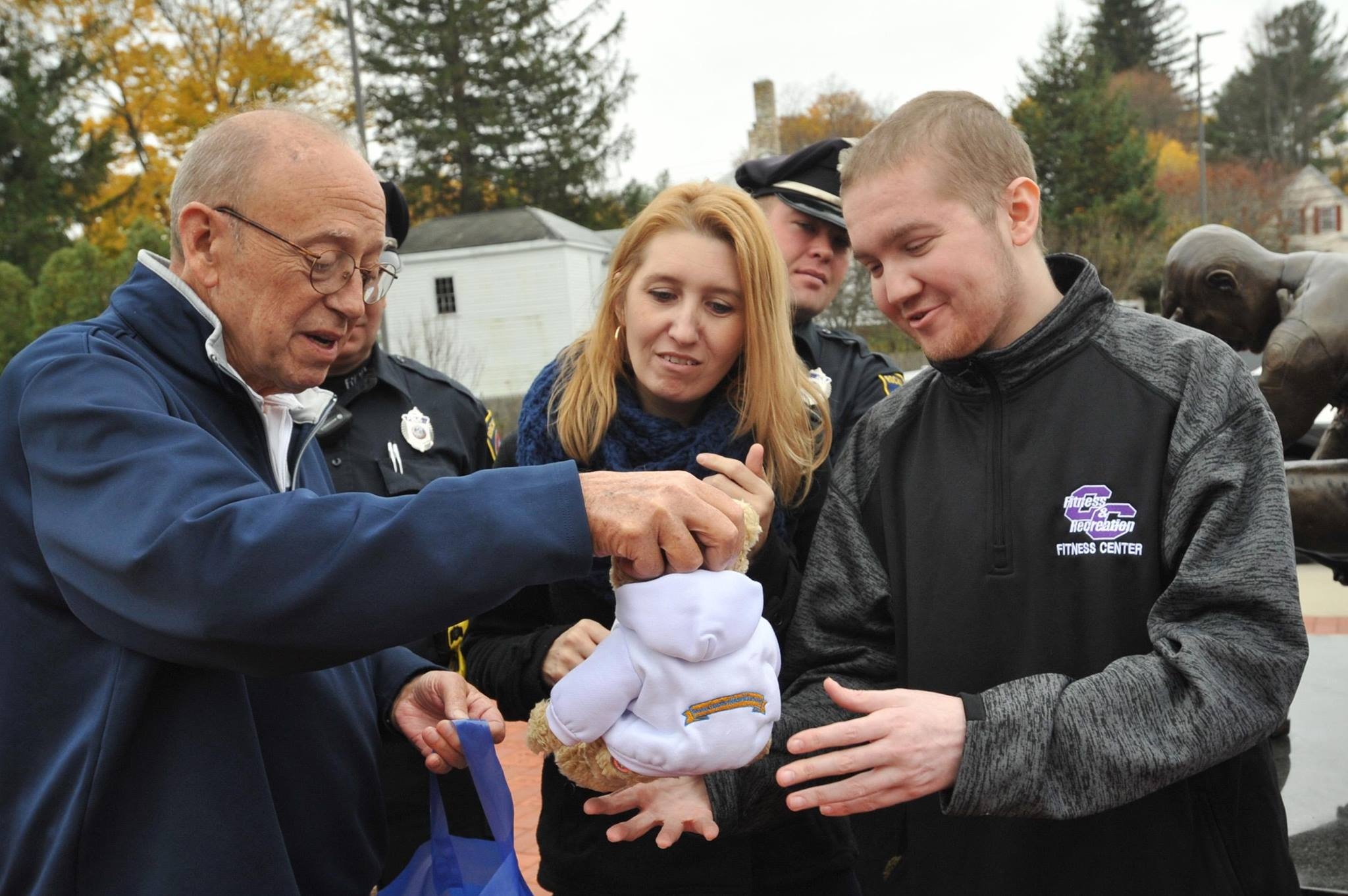 Cops For Kids With Cancer 501(c)(3) charity