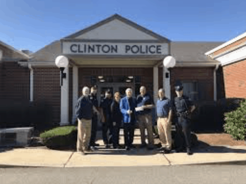 Clinton Police Department