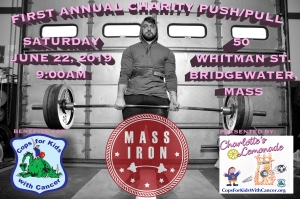 First Annual Charity Pull/Push - Mass Iron @ Bridgewater | Massachusetts | United States