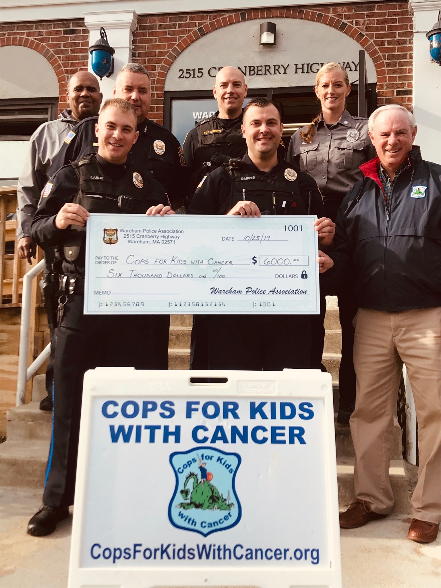 Wareham Police Department