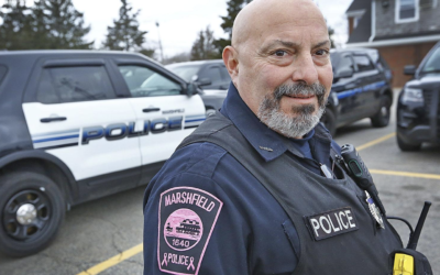 5-0 clock shadow: Local police get hairy for a cause