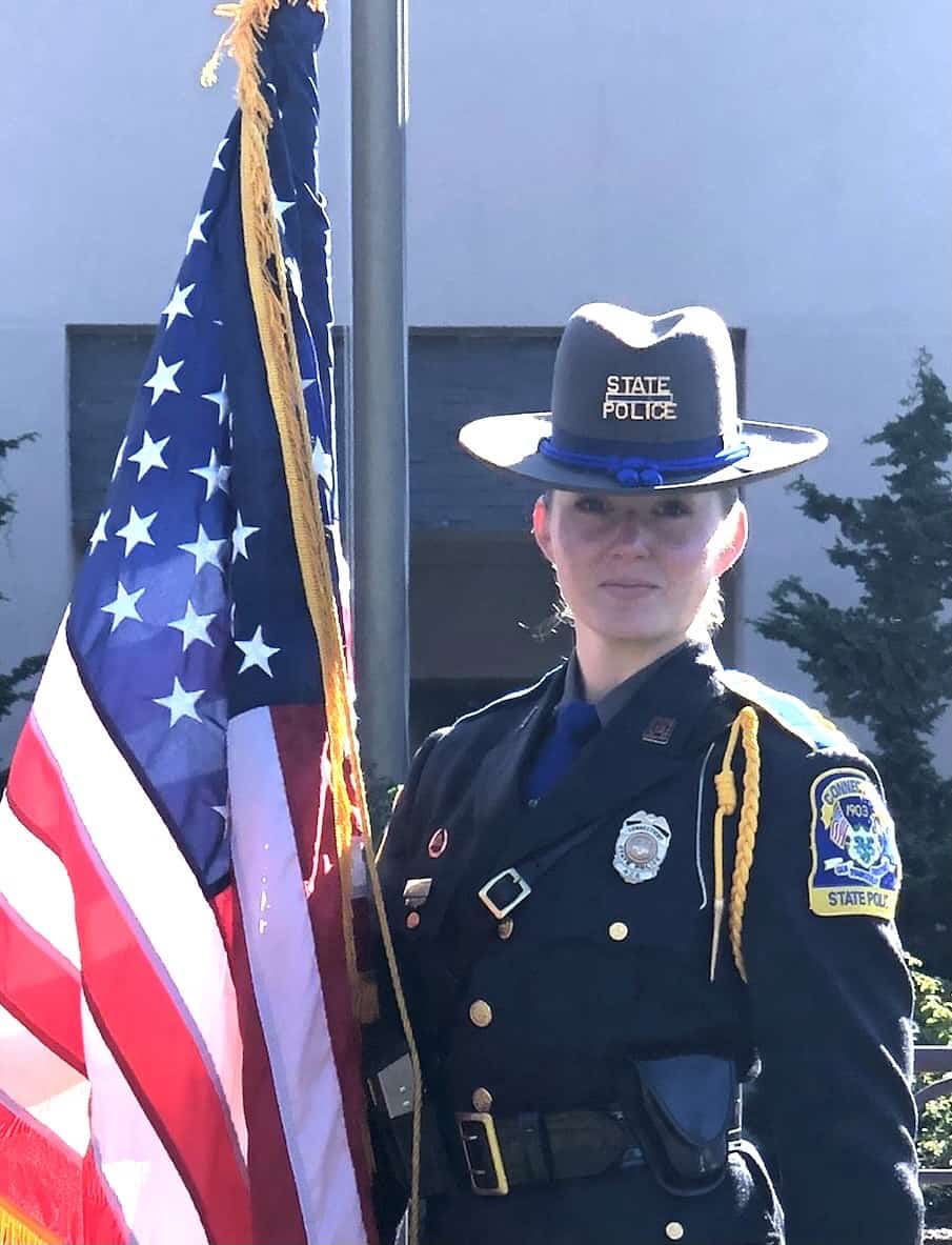 Donation Connecticut State Police Marathon Team 2021 Cops for