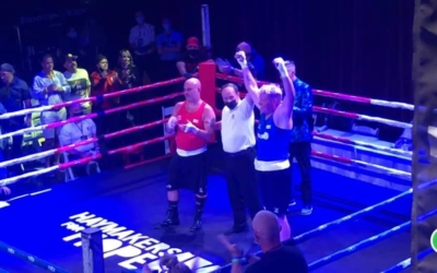 Fight Night Fundraiser Brings in $11,000 for CFKWC