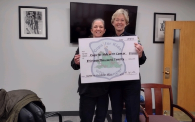 CFKWC shout out to Deputy Superintendent Pauline Wells Donation