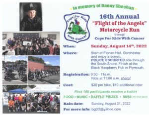 16th Annual Flight of Angels