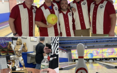 Annual “That’s How we Roll” Charity Bowl Off