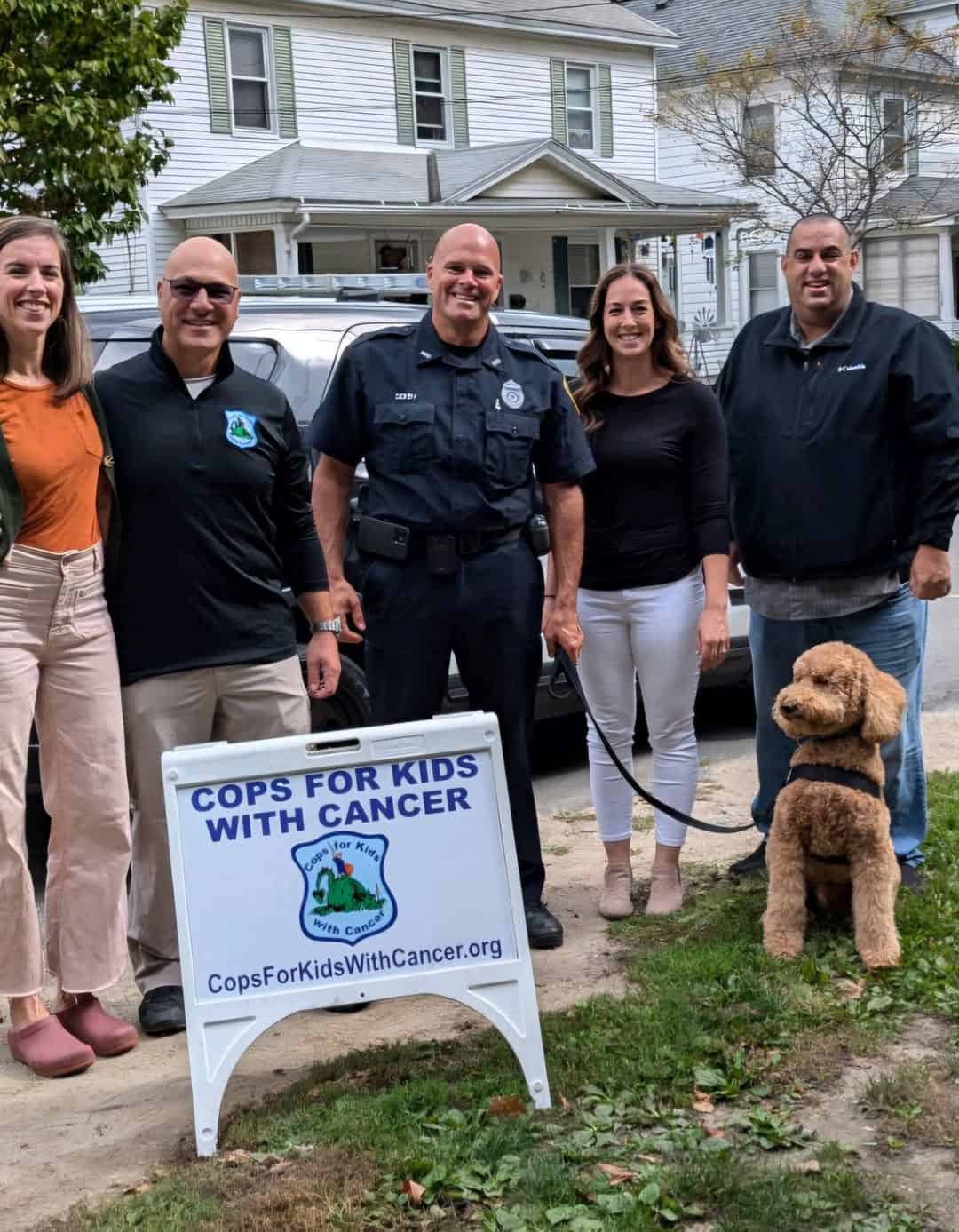 Cops For Kids With Cancer