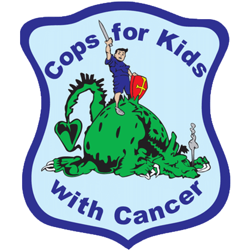 Cops for Kids with Cancer Logo